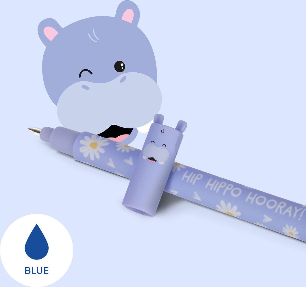 Legami Gelstift löschbar - Hippo Produktbild 3