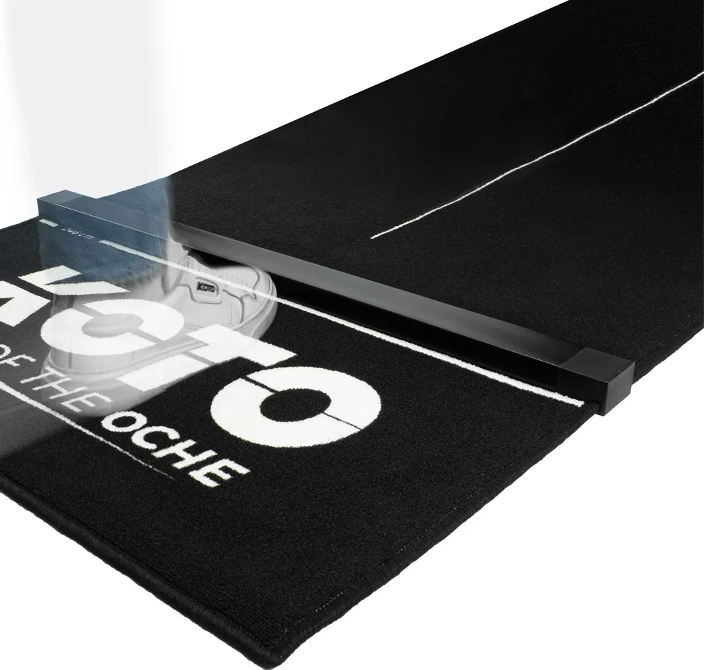 Tappeto Freccette KOTO - Oche Checkout 285x60cm, Antiscivolo, Protezione Pavimento