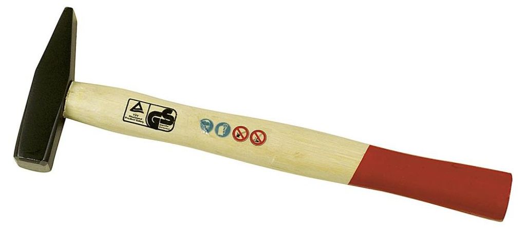 Easy Work 10301 Schlosserhammer, 300 g Produktbild 