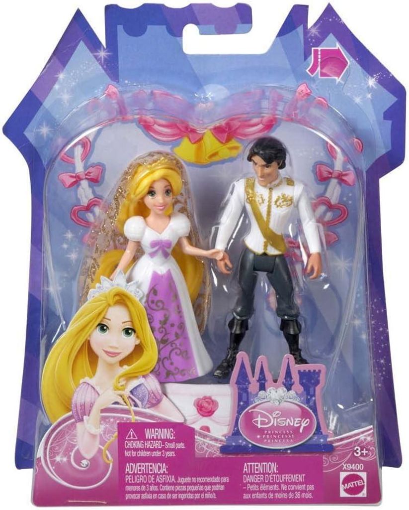 Rapunzel Hochzeit Mattel X 9400 Produktbild 