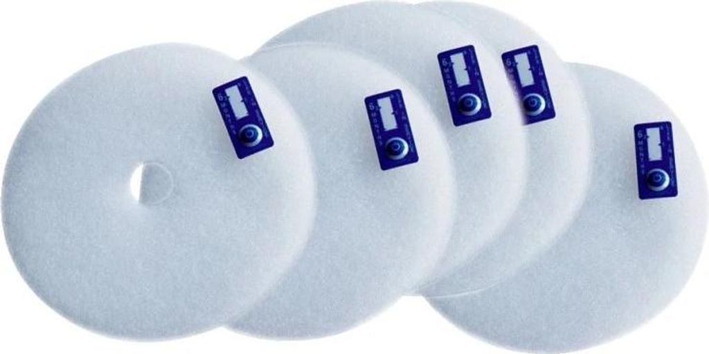 Maico Luftfilter, Ersatz ZF EC+ Großpackung 0093.0611 (100 Stück)