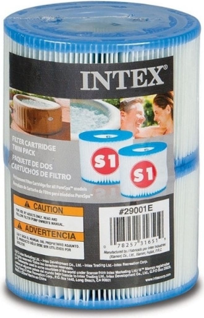 INTEX 29011 Typ S1 PureSpa Easy Set filtr wymienny do Zdjęcie produktu 7