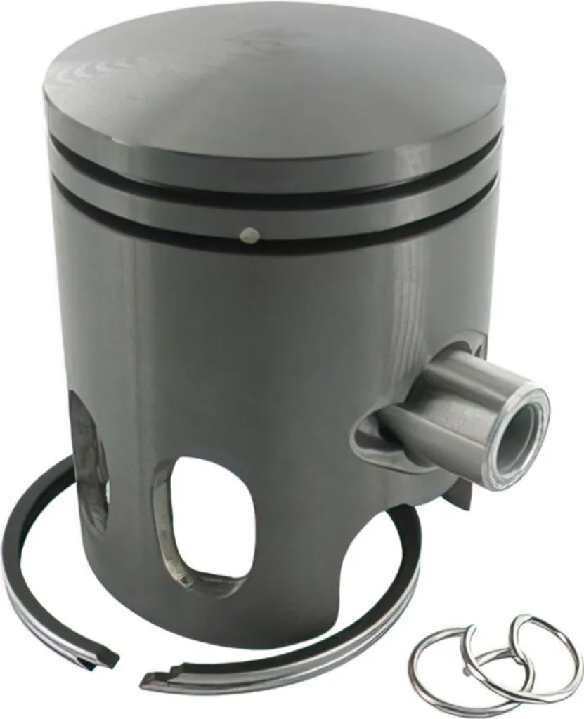 Piston de remplacement pour remise à neuf moteur Minarelli 2 Temps