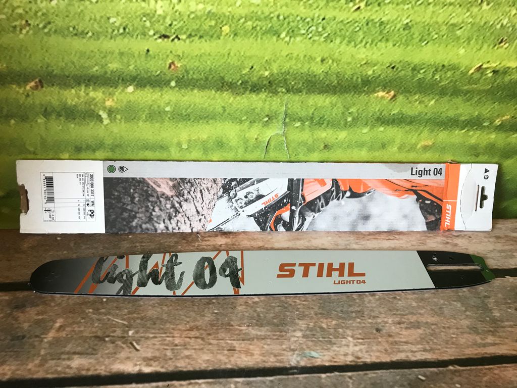 STIHL Führungsschiene Light 04 45cm / 18" - 0.325" - 1,3 mm Obrázok produktu 