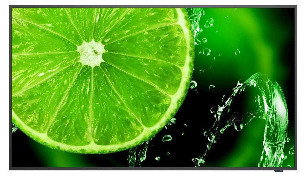 NEC MultiSync E438 - 109 cm (43") Diagonalklasse (108 cm Produktbild 