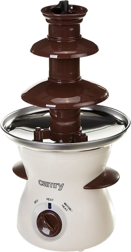 Fontaine de Chocolat Camry CR 4457 190W : Succès Garanti pour vos Desserts