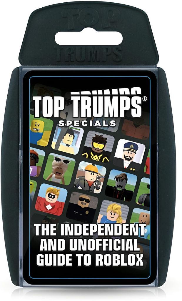 Winning Moves Roblox Kartenspiel - Top Trumps Guide - 30 Produktbild 