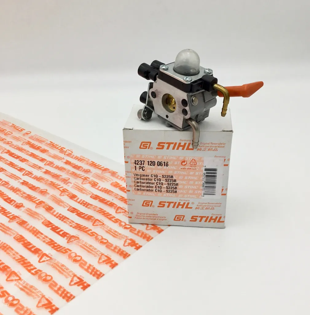 Remplacer carburateur STIHL HS 81 HS 86 pour un démarrage facile