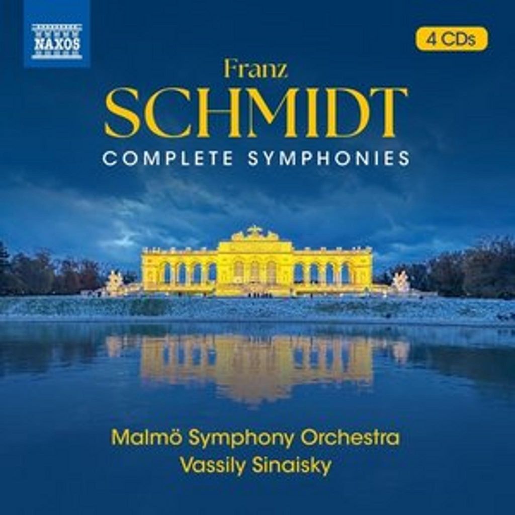Schmidt: Sämtliche Sinfonien