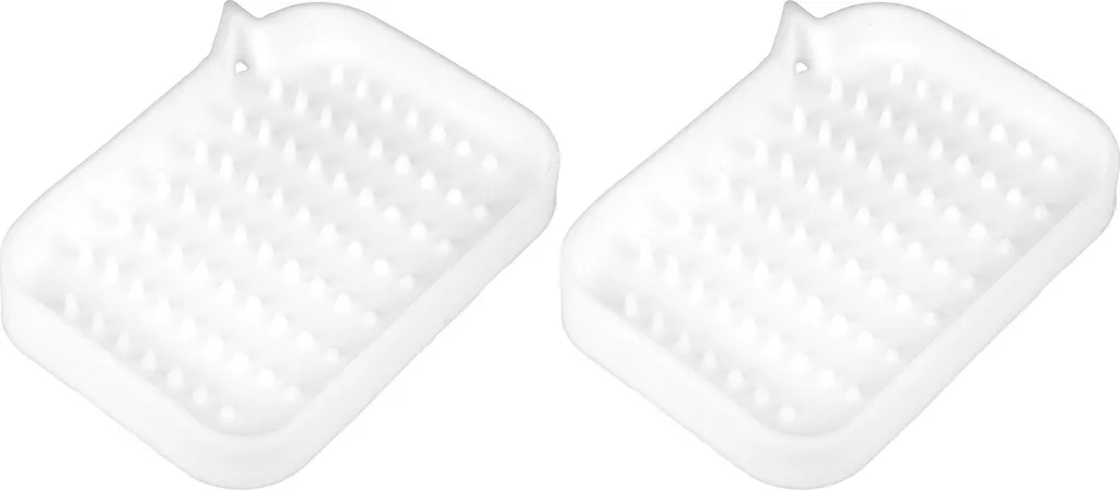 Poulie triple gorge en acier Chevy SBC 350 - Version pompe à eau courte