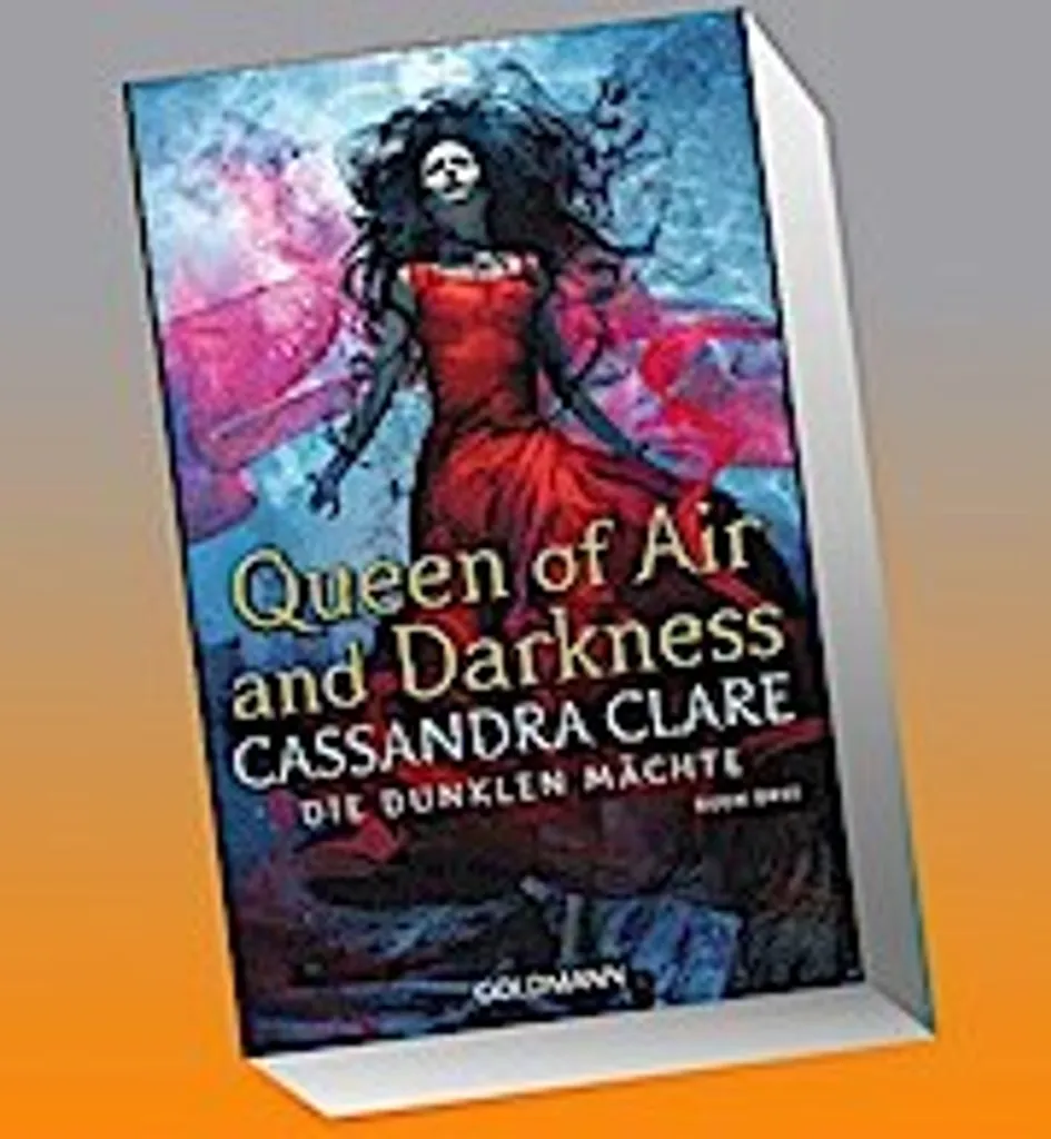 Queen of Air and Darkness Fin de Saga Enfin Disponible pour Connaître la Fin