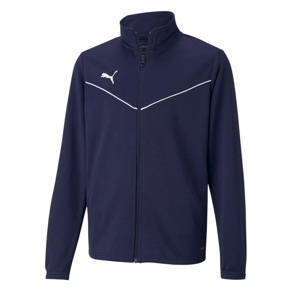 Puma Jacken Teamrise Training Poly Jacket JR, 65739306, Größe: 152