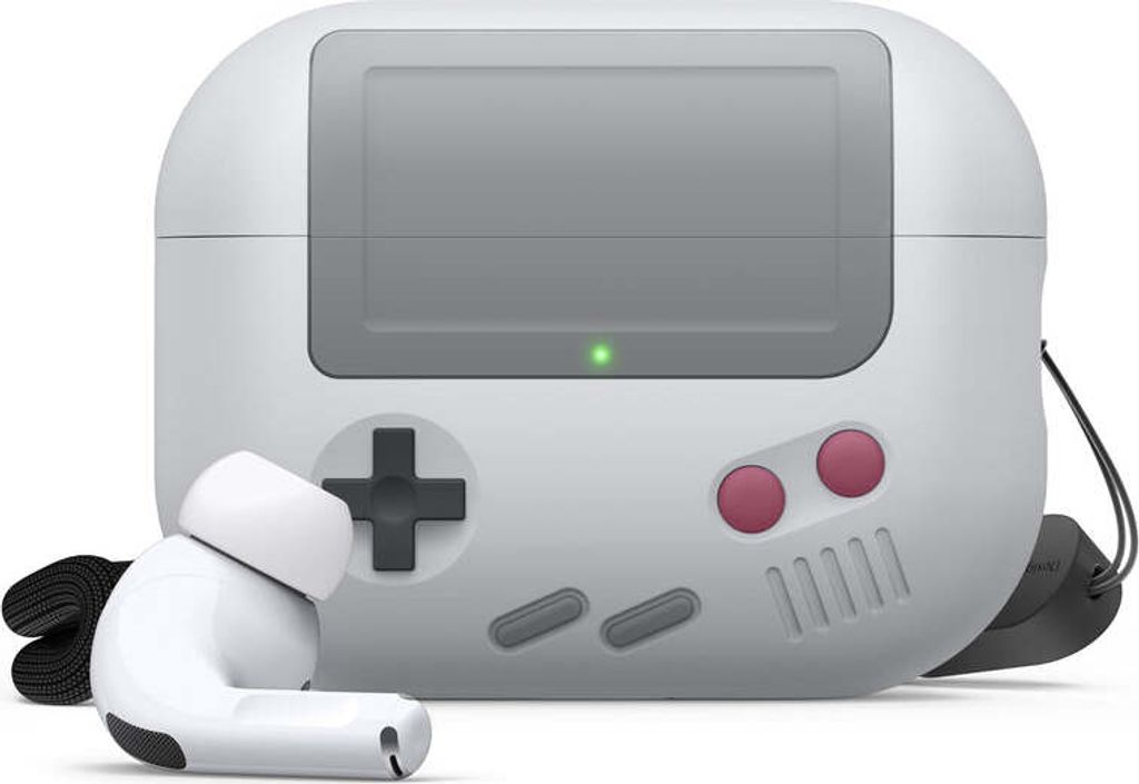 Elago AW5 Hülle Kompatibel mit Apple AirPods Pro 2. Gen - Game Console Design