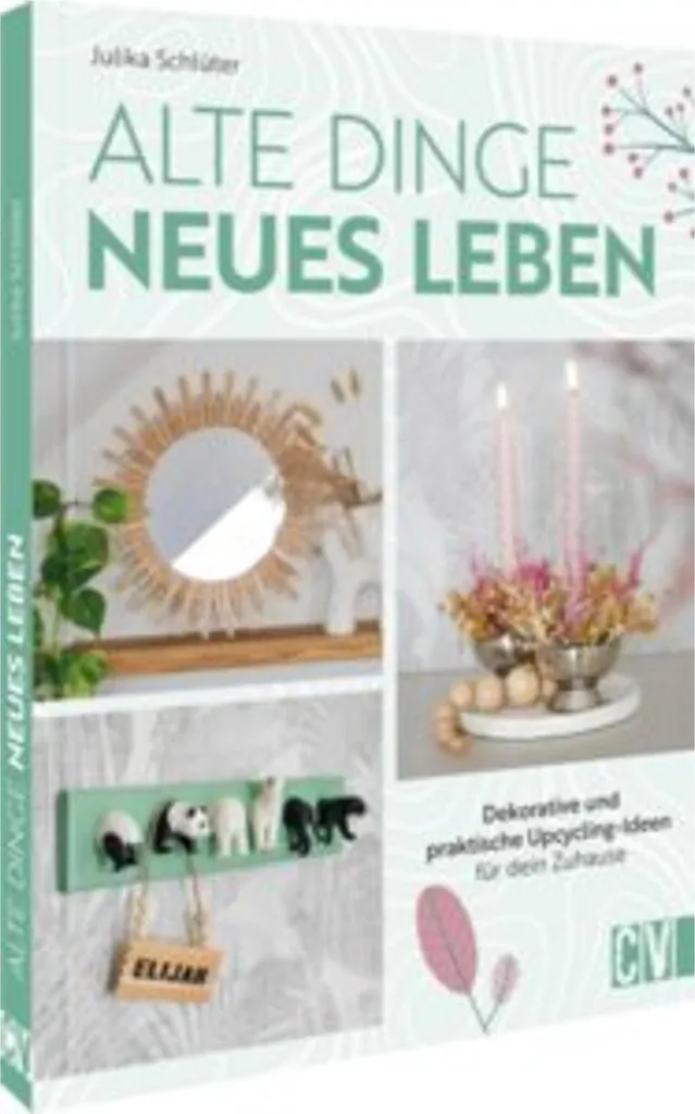 Réduisez votre empreinte carbone avec cette décoration upcyclée durable - 3