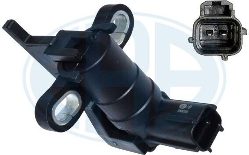ERA 550039A Kurbelwellensensor Impulsgeber für FORD Fiesta Mk5 Schrägheck (JH1, JD1, JH3, JD3)