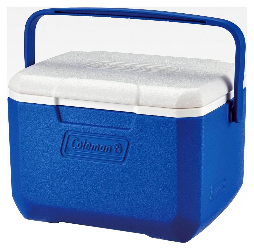 Kühlbox mit hoher Leistung | Passive Eisbox mit PolyurethanVollschaumisolierung | hält mehrere Tage kühl | Mobile Kühlbox | ideal für Camping,...
