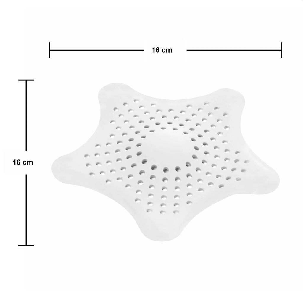 Schmutzfänger STARFISH für Abfluss 15 cm HOMLA Produktbild 13
