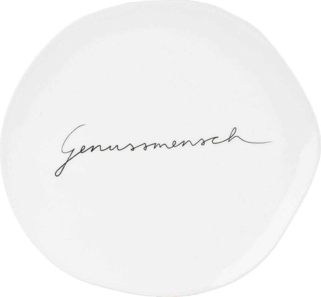 Räder Mix & Match Teller Genussmensch D.22cm Produktbild 