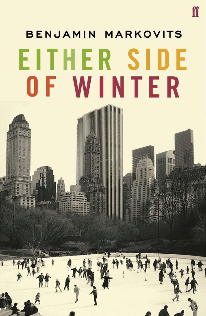 Either Side of Winter. Manhattan Love Story, englische Ausgabe