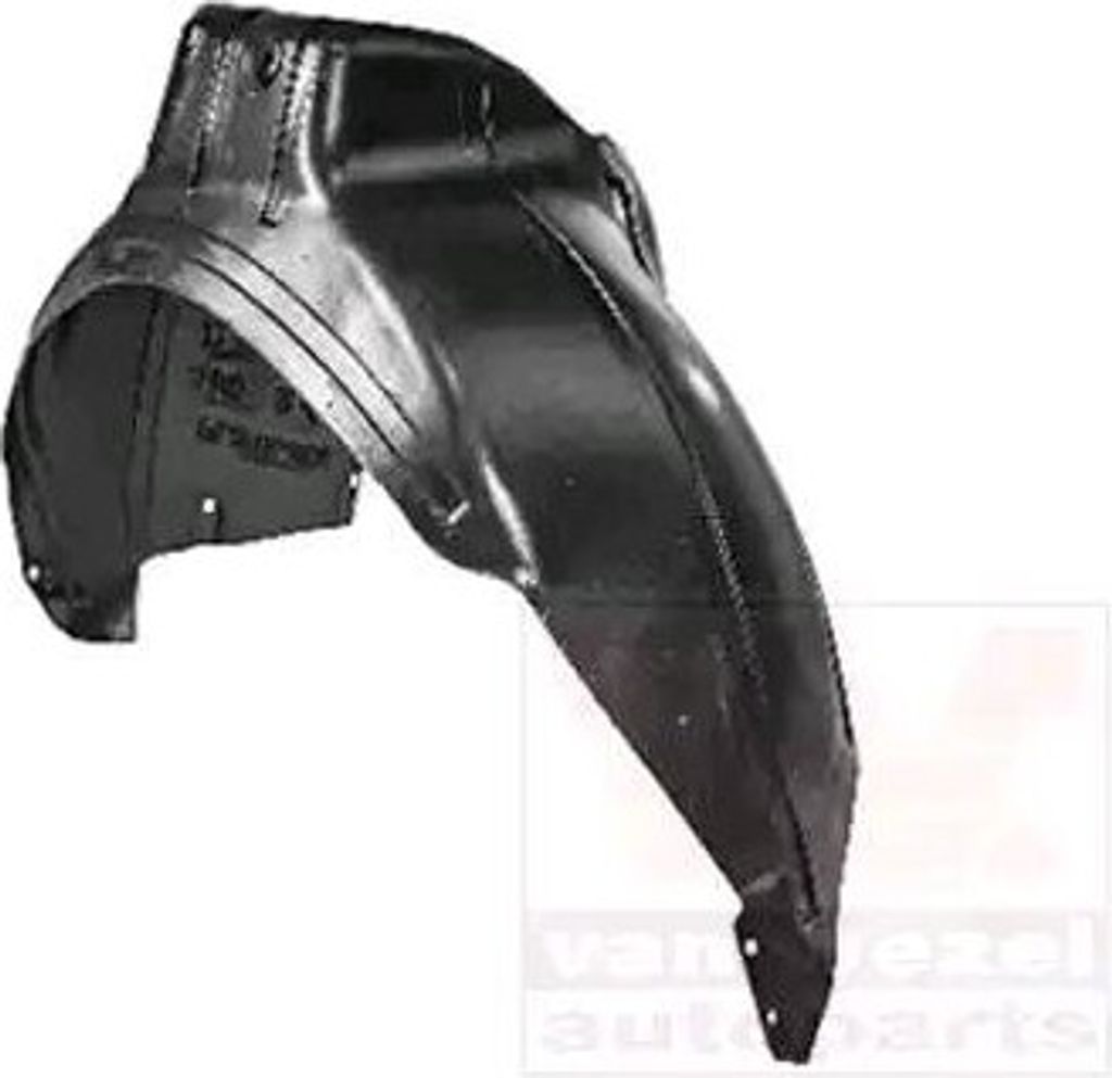 VAN WEZEL 0322453 Verkleidung Radhaus für AUDI 80 Limousine Produktbild 
