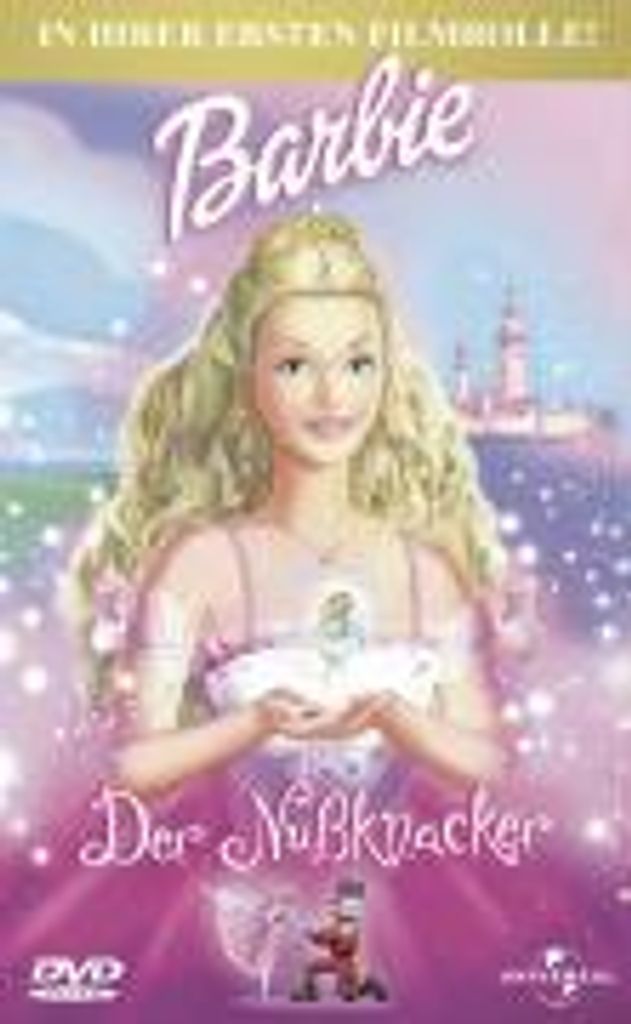 Barbie 1 - Der Nußknacker