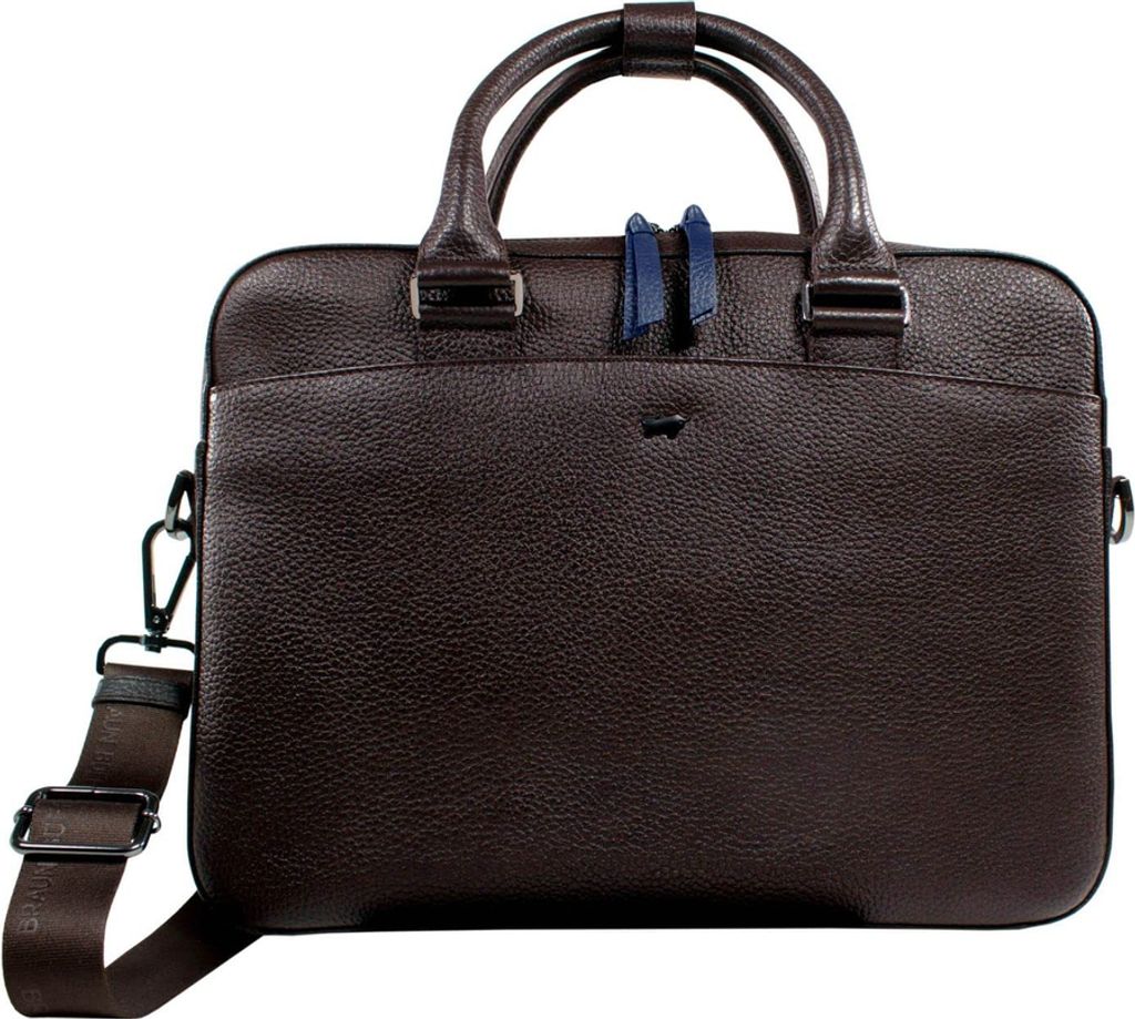 Braun Büffel Aktentasche Novara 28 x 38 x 6