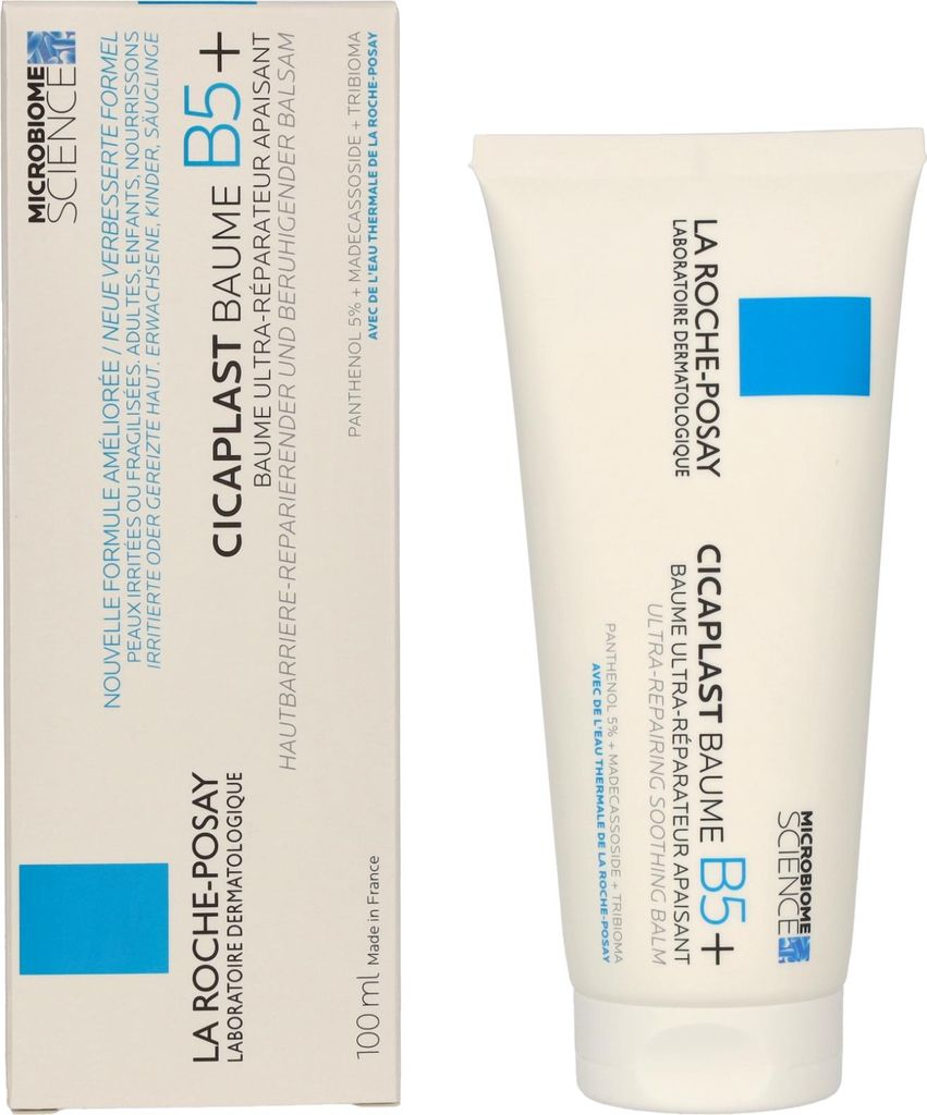La Roche Posay Cicaplast Balsam B5+, Trattamento Immagine del prodotto 