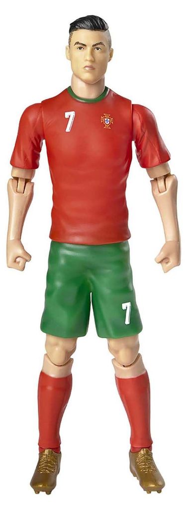 Autres marques Figurine de footballeur Portugal Cristiano Image du produit 