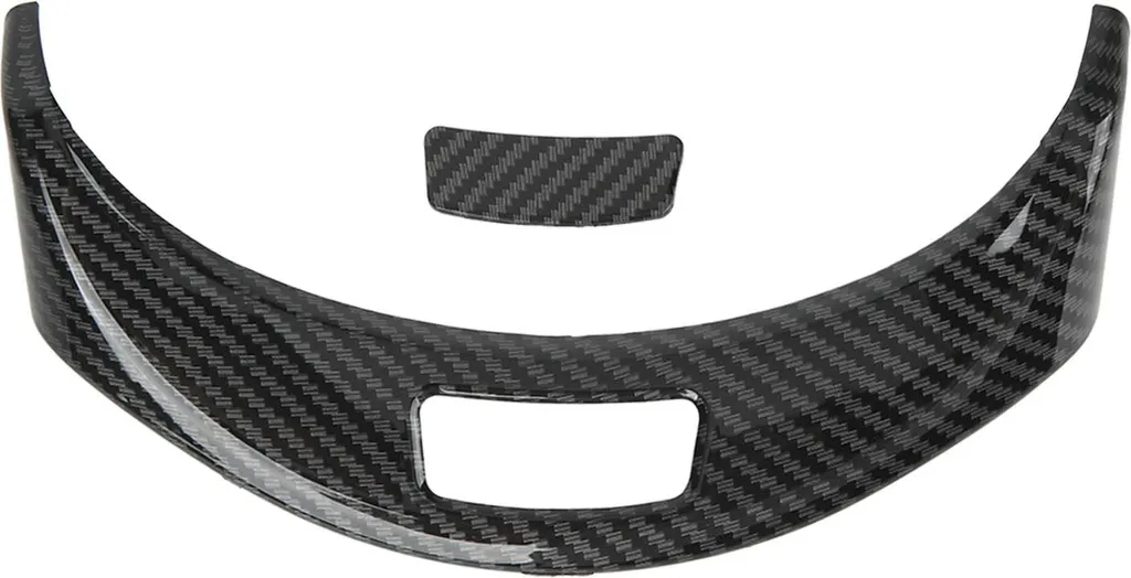 Organizer Console Centrale Mercedes W205 GLC Carbonio - Kit Protezione