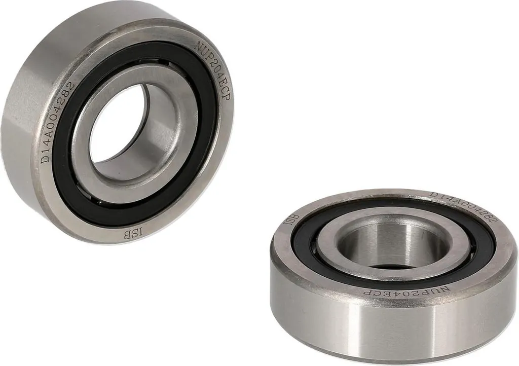 Roulement de vilebrequin sport NUP204 ECP pour moto Simson SR50