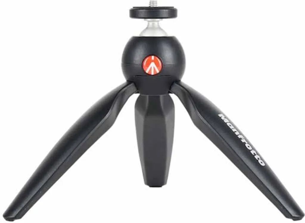 Trépied de table Pixi Mini Manfrotto support photo pour reflex