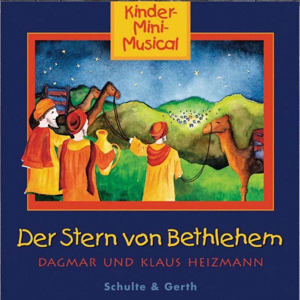 Der Stern von Bethlehem