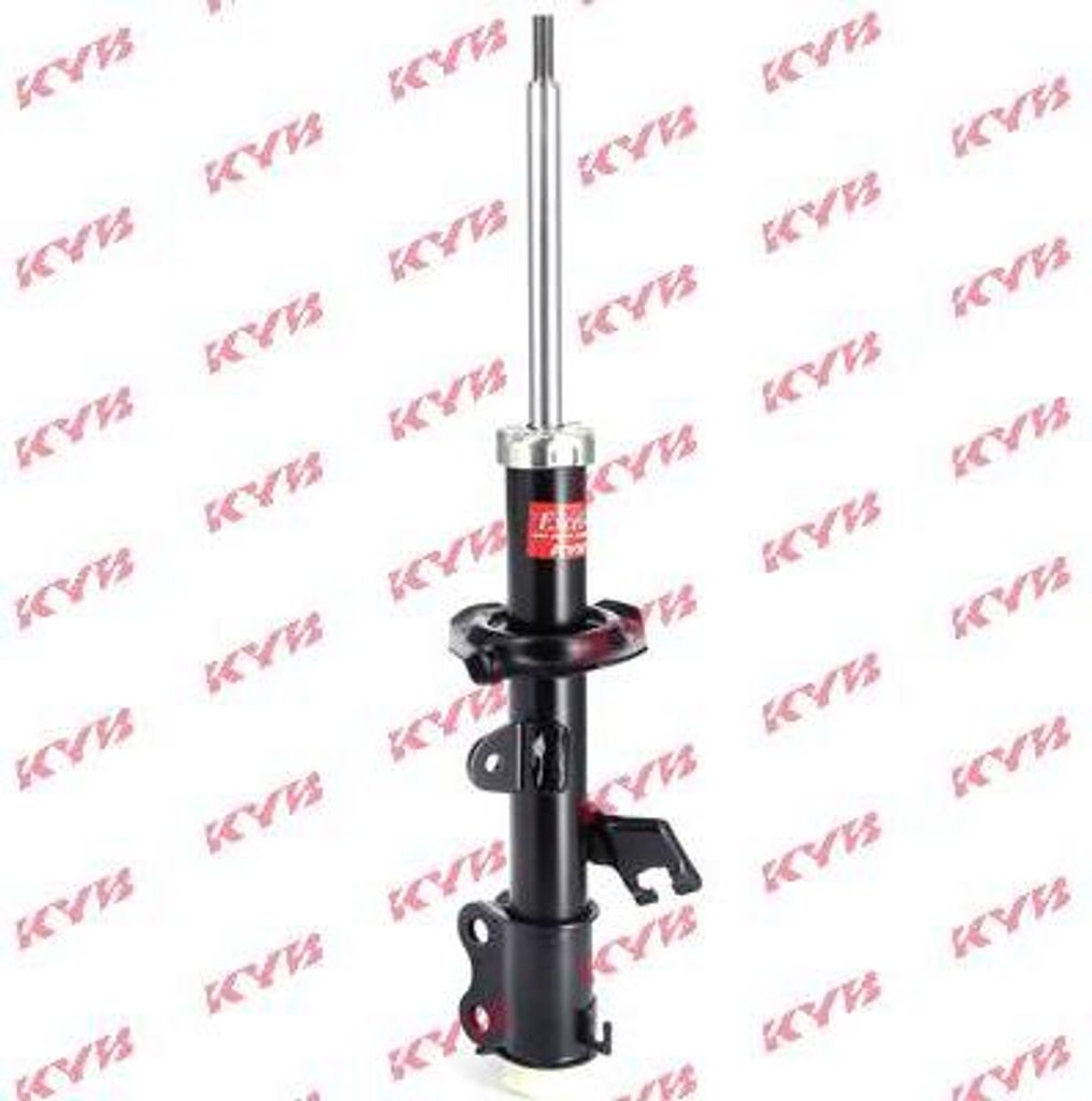 KYB Stoßdämpfer Vorne Links für NISSAN MICRA IV (K13) Excel-G Federbein 332149