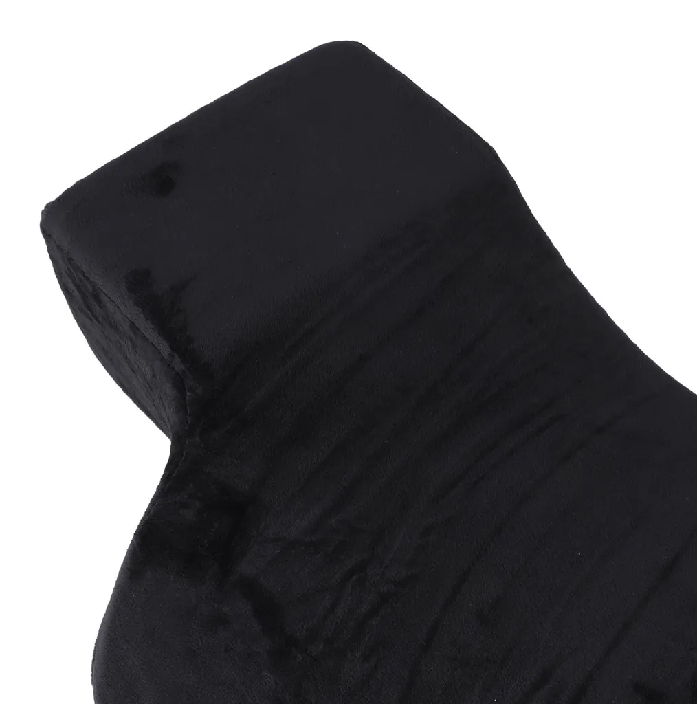 Support de nuque pour extension de cils, coussin en mousse ergonomique - 4