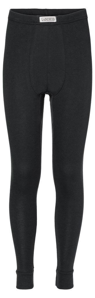 Ladeheid Jungen Lange Unterhose LA40-248 (Schwarz, 158) Produktbild 