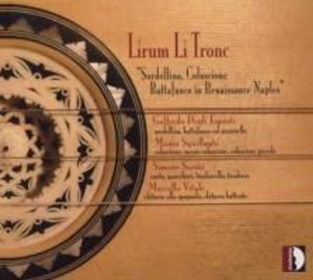Esposti,G.D./Squillante,M./Sorini,S./+-Lirum Li Tr