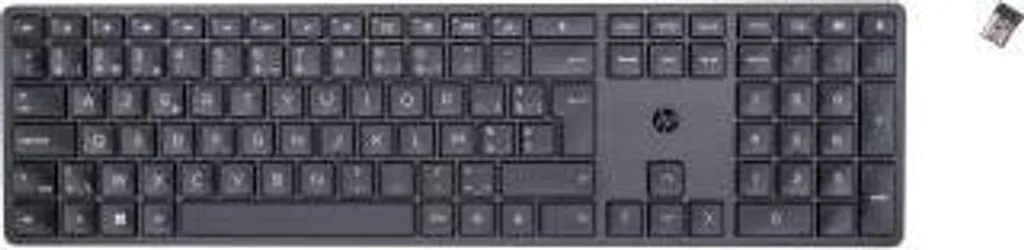 Clavier HP 450 pour Bureautique - Format 100% Confort et Programmation - 25