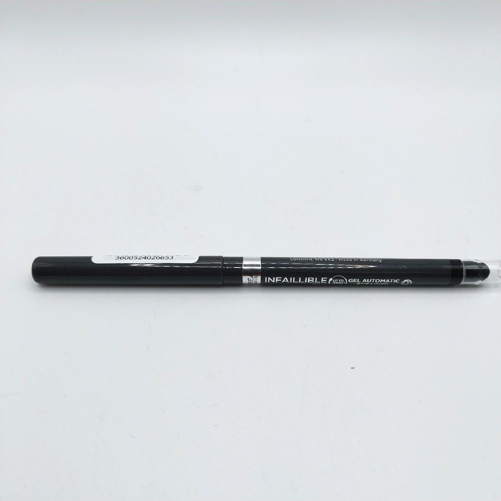 L’Oréal Paris Grip 36H Gel Automatic Liner, Gel, Grau, Produktbild 