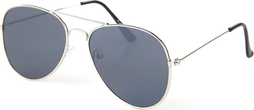 Piloten Sonnenbrille modisches Accessoires für Karneval, Produktbild 