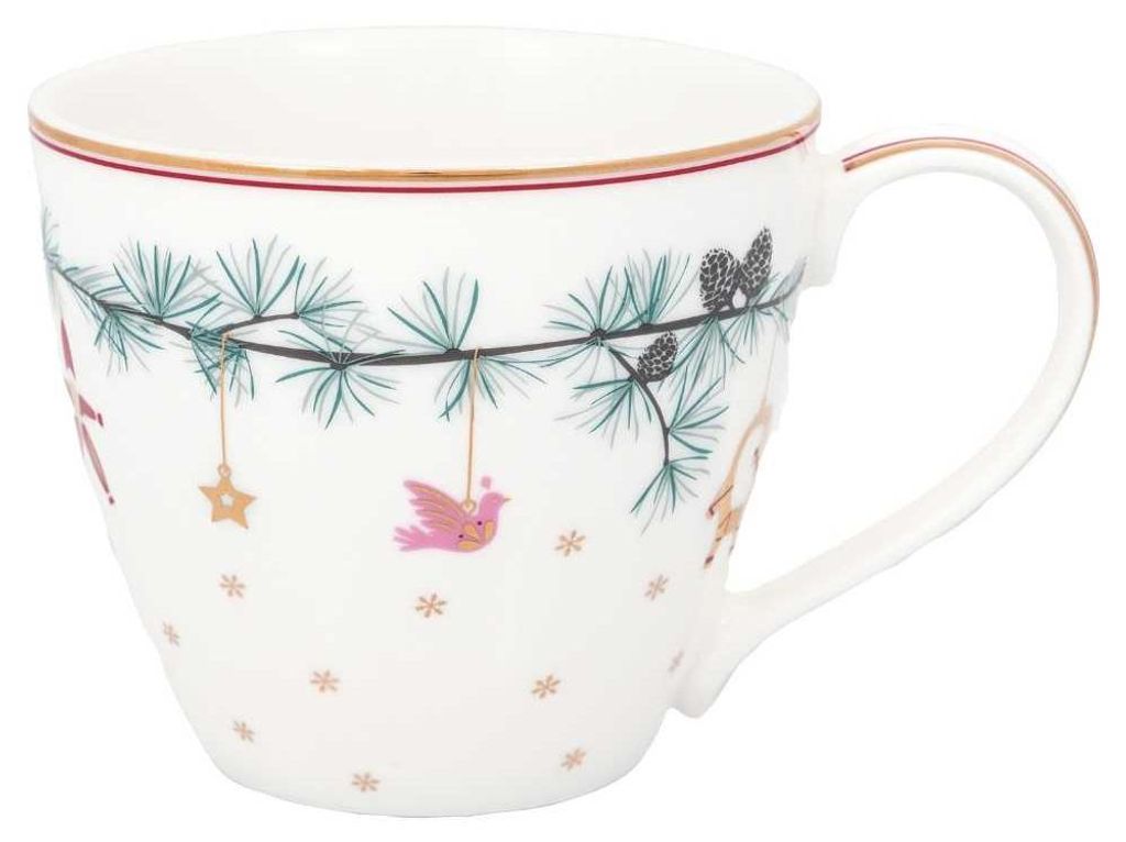 Mug Juana white Produktbild 