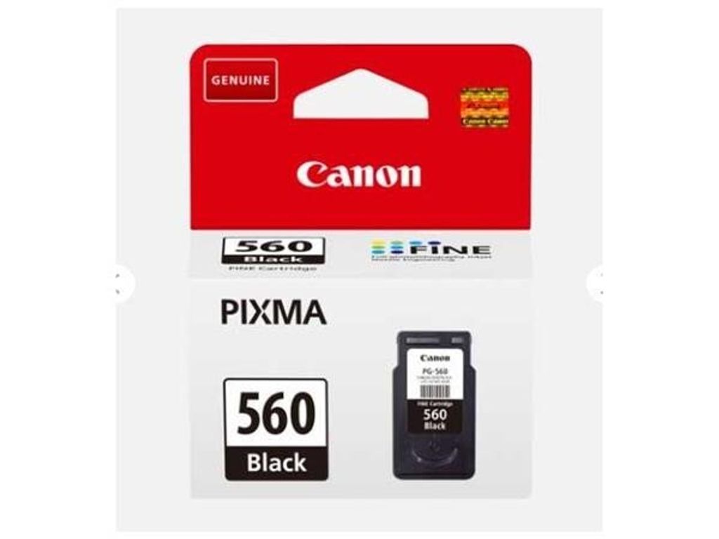 Canon, Tusz pigmentowy 3713C004, oryginalny, czarny, Canon, Zdjęcie produktu 
