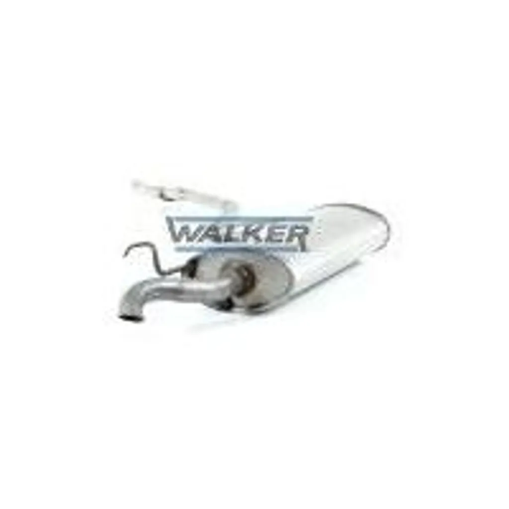 Silencieux arrière WALKER 22090 OE 46521908 pour Fiat Seicento 0.9 1.1