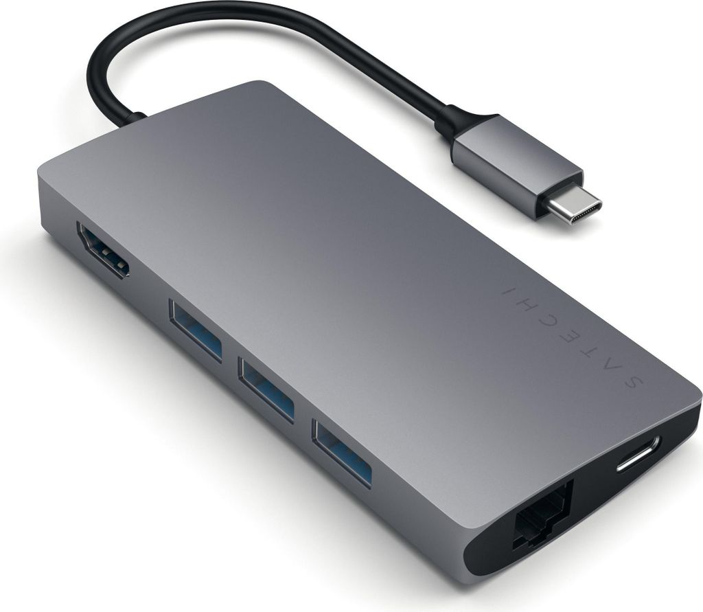 Satechi Multi-Port Adapter V2 Dock st. Zdjęcie produktu 