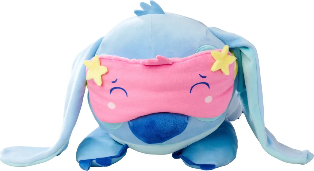 Peluche Stitch 40 cm - Cadeau Idéal Anniversaire et Décoration Disney