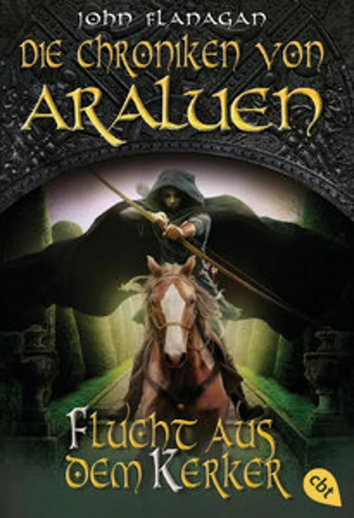 Roman Aventure pour Ado L'Apprenti d'Araluen : L'Évasion de la Prison