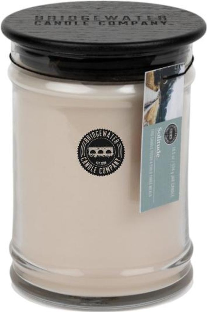 Bridgewater Candle Large Jar Solitude 524 g
