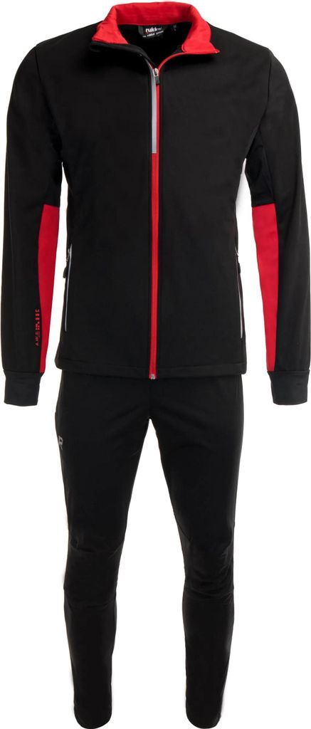 Set softshell da uomo Rukka Toppila Mix 2xl - XXL Immagine del prodotto 