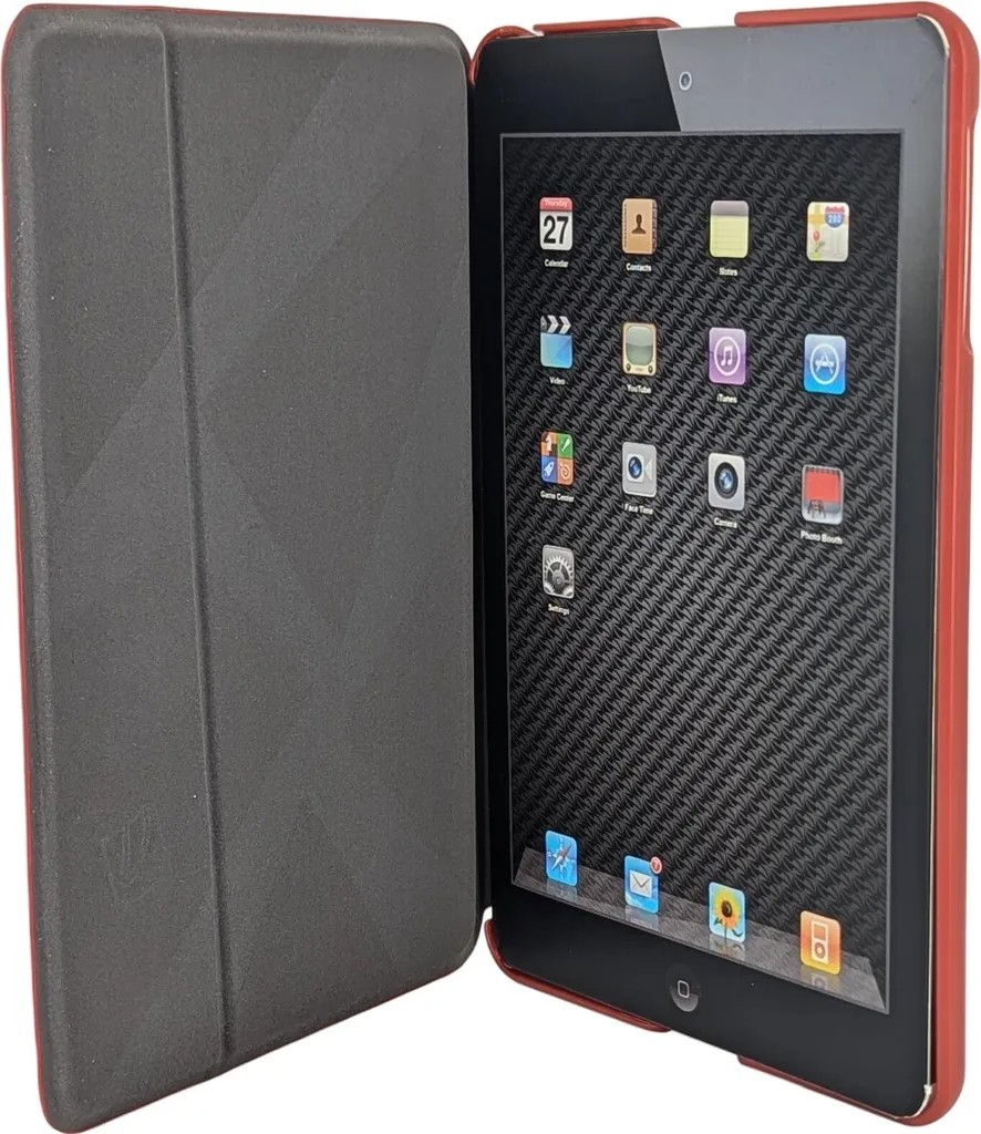 Tucano One Premium Custodia rigida per iPad Mini Farbe: blu (KEIN Farbraum)