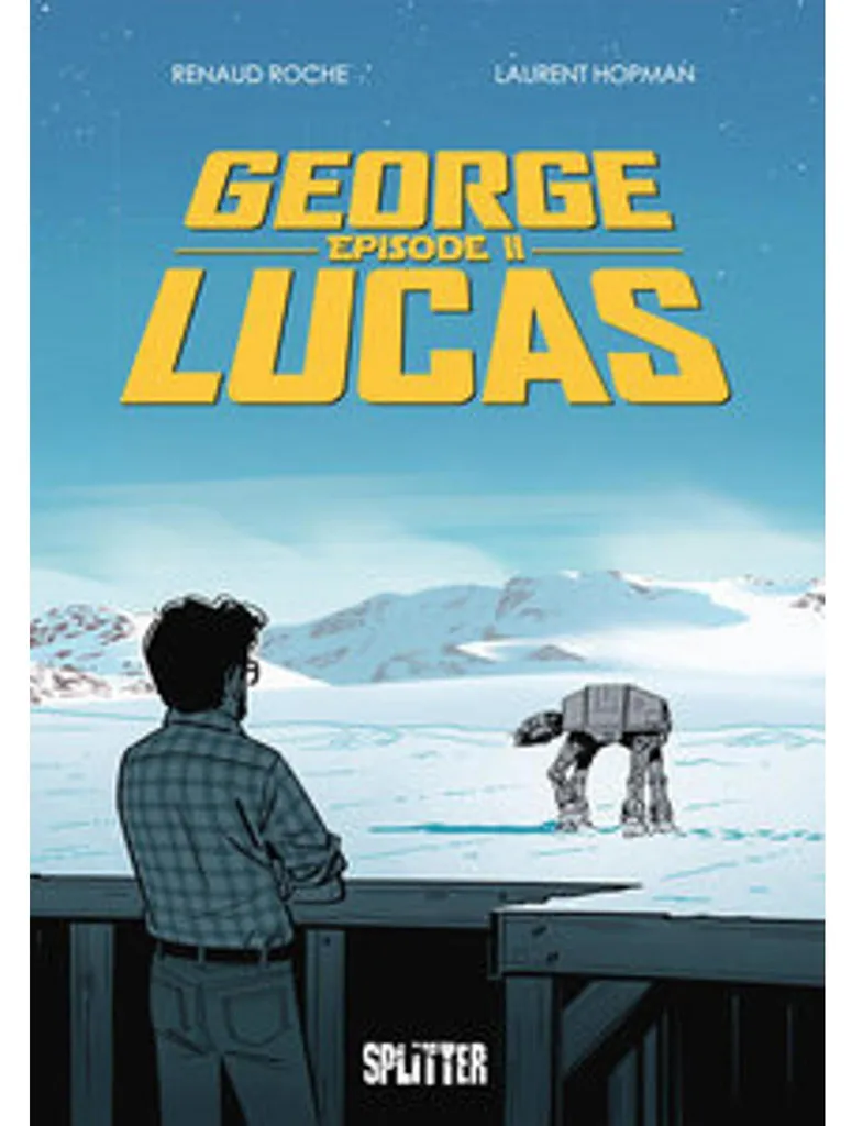 Livre de Collection George Lucas Episode 2 : Les Secrets du Tournage