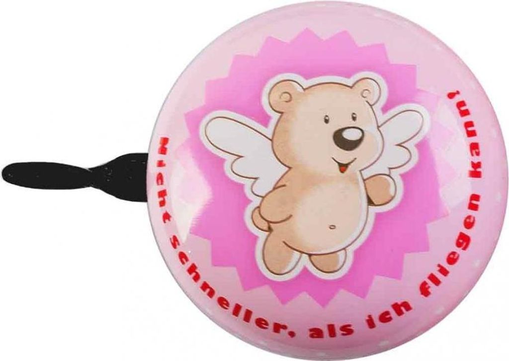 bb Klostermann GmbH Fahrradkl.Engel rosa Sonstige Sonstige